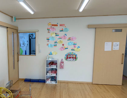 あおい保育園(兵庫県加古川市)