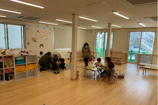 あおい保育園(兵庫県加古川市)