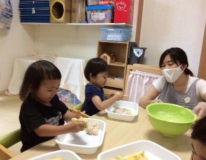 ぽにぃ保育園(京都府京都市左京区)