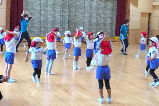 認定こども園 さくら幼稚園・さくら保育園(鳥取県鳥取市)