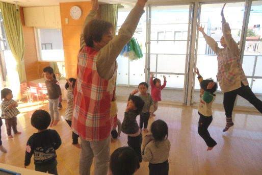 ハニービー保育園(神奈川県横浜市旭区)