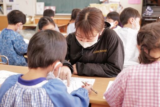 八ッ橋幼稚園(神奈川県横浜市旭区)