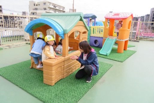 チビッコランド(神奈川県横浜市旭区)