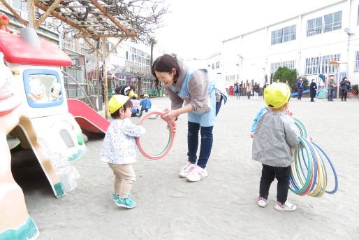 認定こども園やつはしキッズ(神奈川県横浜市旭区)