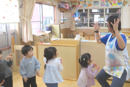 認定こども園やつはしキッズ(神奈川県横浜市旭区)