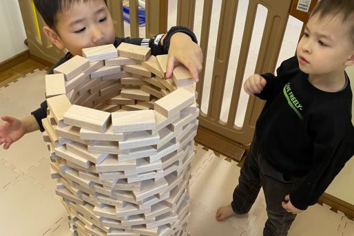 子ばと保育園(東京都江戸川区)