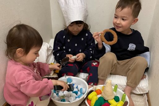 子ばと保育園(東京都江戸川区)