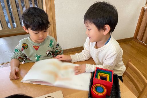 子ばと保育園(東京都江戸川区)