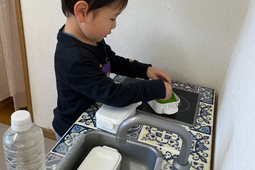 子ばと保育園(東京都江戸川区)