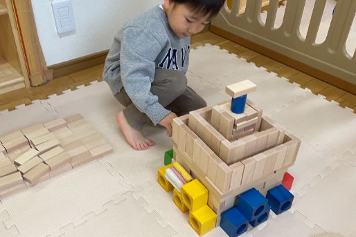 子ばと保育園(東京都江戸川区)