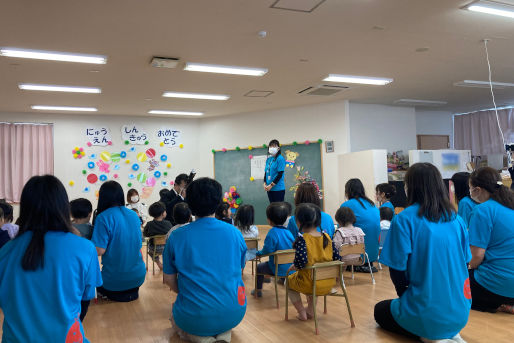 ぷちとまとほいくえん(北海道帯広市)