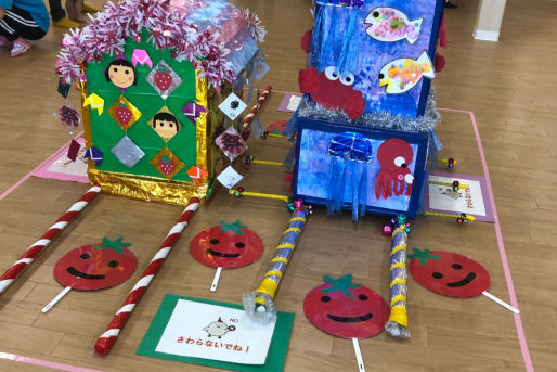 ぷちとまとほいくえん(北海道帯広市)