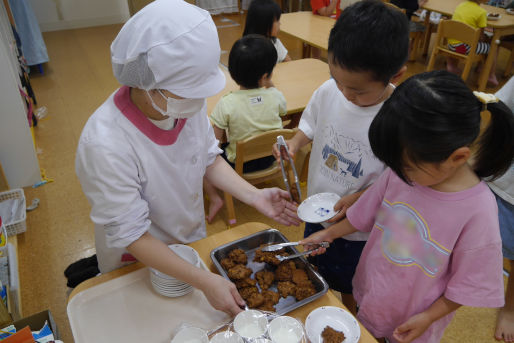認可保育園 廿日市いちご保育園 佐方(広島県廿日市市)
