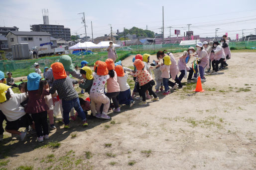 認可保育園 廿日市いちご保育園 佐方(広島県廿日市市)