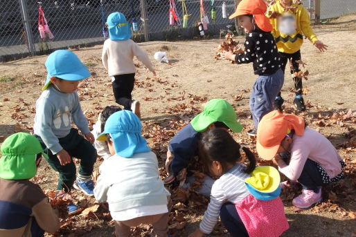 認可保育園 廿日市いちご保育園 佐方(広島県廿日市市)