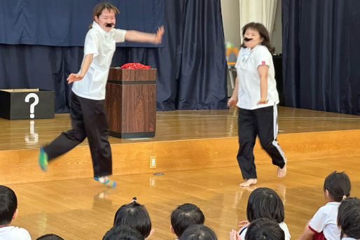 信明保育園(福岡県福岡市城南区)