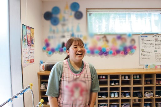 八潮しおどめ保育園(埼玉県八潮市)