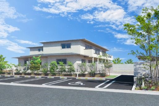 （仮称）しおどめなかよし保育園(埼玉県八潮市)