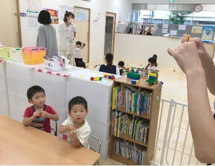 みらいステップ浦和駅前園(埼玉県さいたま市浦和区)