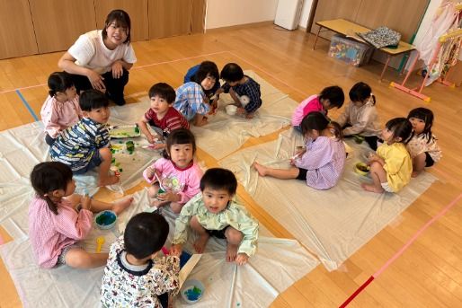 西大宮はばたき保育園(埼玉県さいたま市西区)