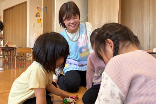 西大宮はばたき保育園(埼玉県さいたま市西区)