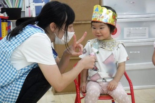 西大宮はばたき保育園(埼玉県さいたま市西区)