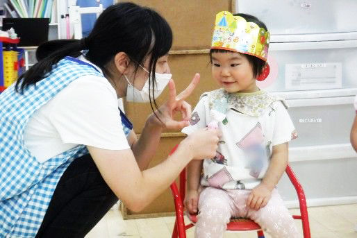 みらいステップさいたま辻園(埼玉県さいたま市南区)