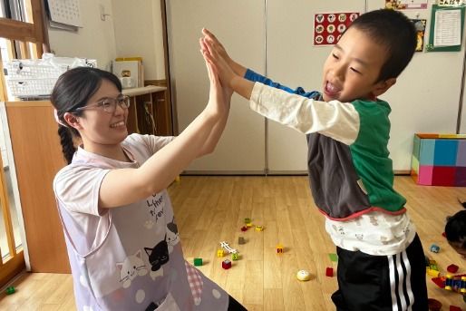 大宮三橋はばたき保育園(埼玉県さいたま市西区)