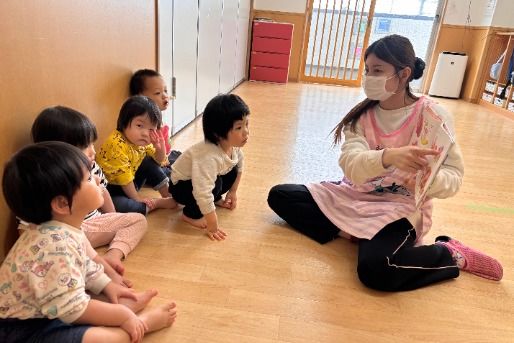 大宮三橋はばたき保育園(埼玉県さいたま市西区)