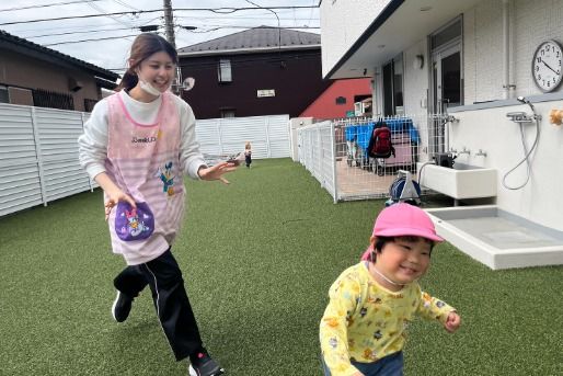 大宮三橋はばたき保育園(埼玉県さいたま市西区)