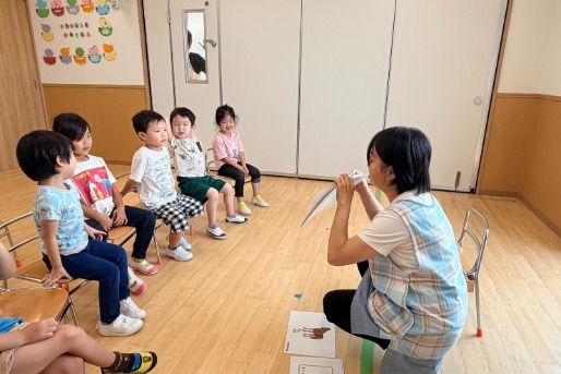 大宮三橋はばたき保育園(埼玉県さいたま市西区)