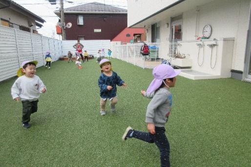 大宮三橋はばたき保育園(埼玉県さいたま市西区)