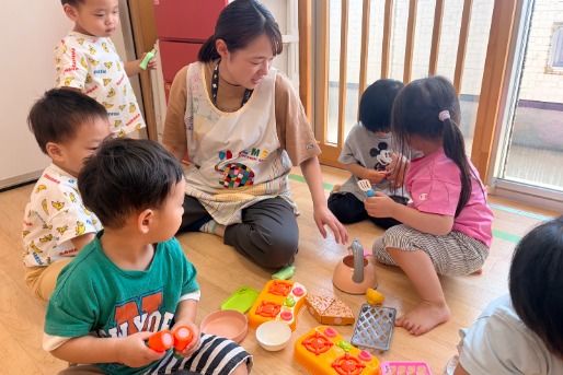 大宮三橋はばたき保育園(埼玉県さいたま市西区)
