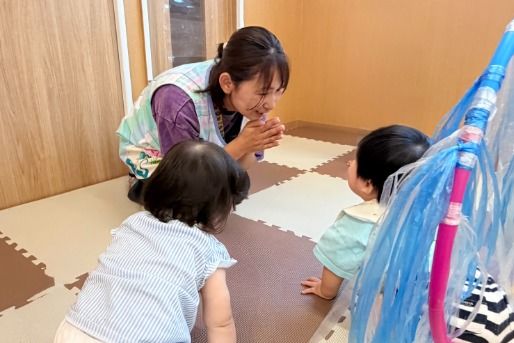 大宮三橋はばたき保育園(埼玉県さいたま市西区)