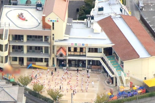 光和保育園(福岡県福岡市東区)
