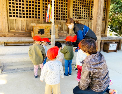 こどもの森保育園塩原ナーサリー(福岡県福岡市南区)