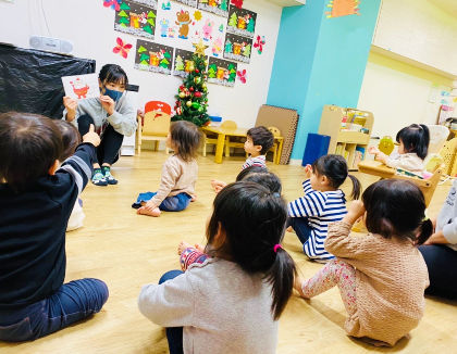こどもの森保育園塩原ナーサリー(福岡県福岡市南区)