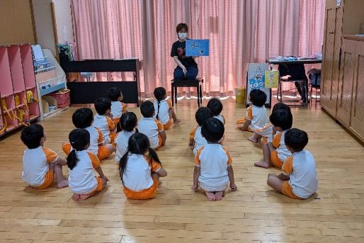 住吉保育園(福岡県久留米市)