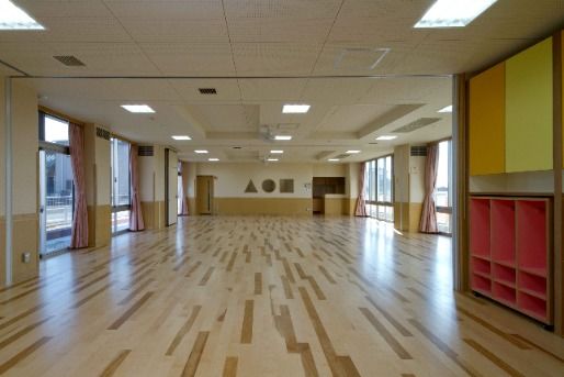 住吉保育園(福岡県久留米市)