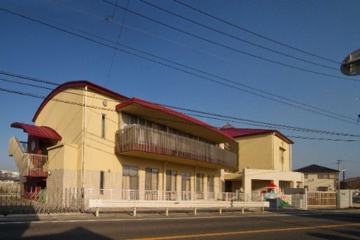 住吉保育園(福岡県久留米市)