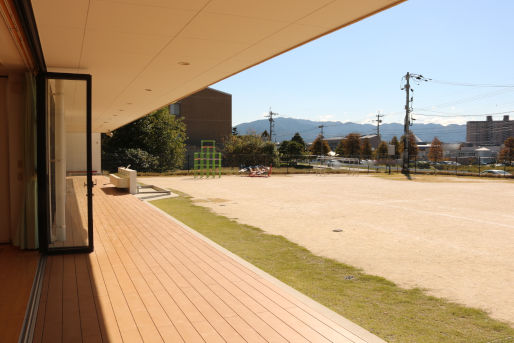 こうみょうの丘(福岡県福津市)