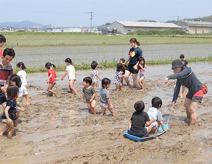 こうみょうの丘(福岡県福津市)
