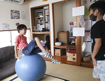 かぶとむしクラブしらかべ(福岡県うきは市)