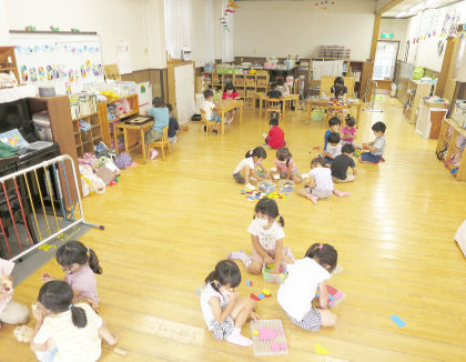 八王子ふたば保育園(東京都八王子市)