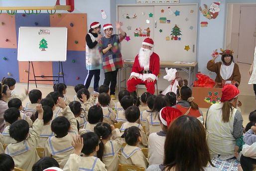 認定こども園 みなとまちこども園(広島県福山市)