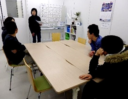 放課後等デイサービス ルーチェ(東京都国分寺市)