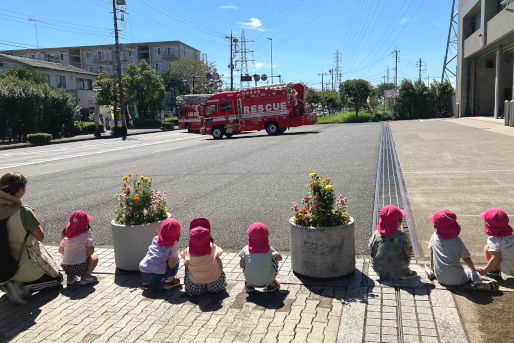 ほほえみさくら保育園(神奈川県海老名市)