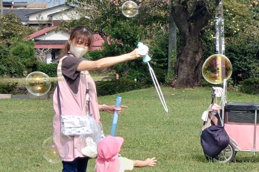 ほほえみさくら保育園(神奈川県海老名市)