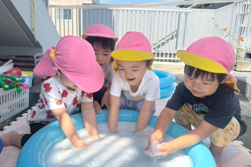 ほほえみさくら保育園(神奈川県海老名市)