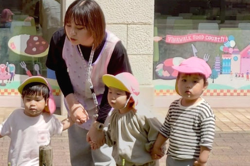 ほほえみさくら保育園(神奈川県海老名市)